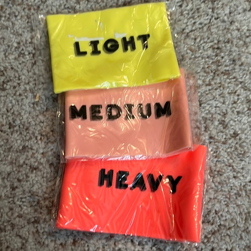 Workout Bands